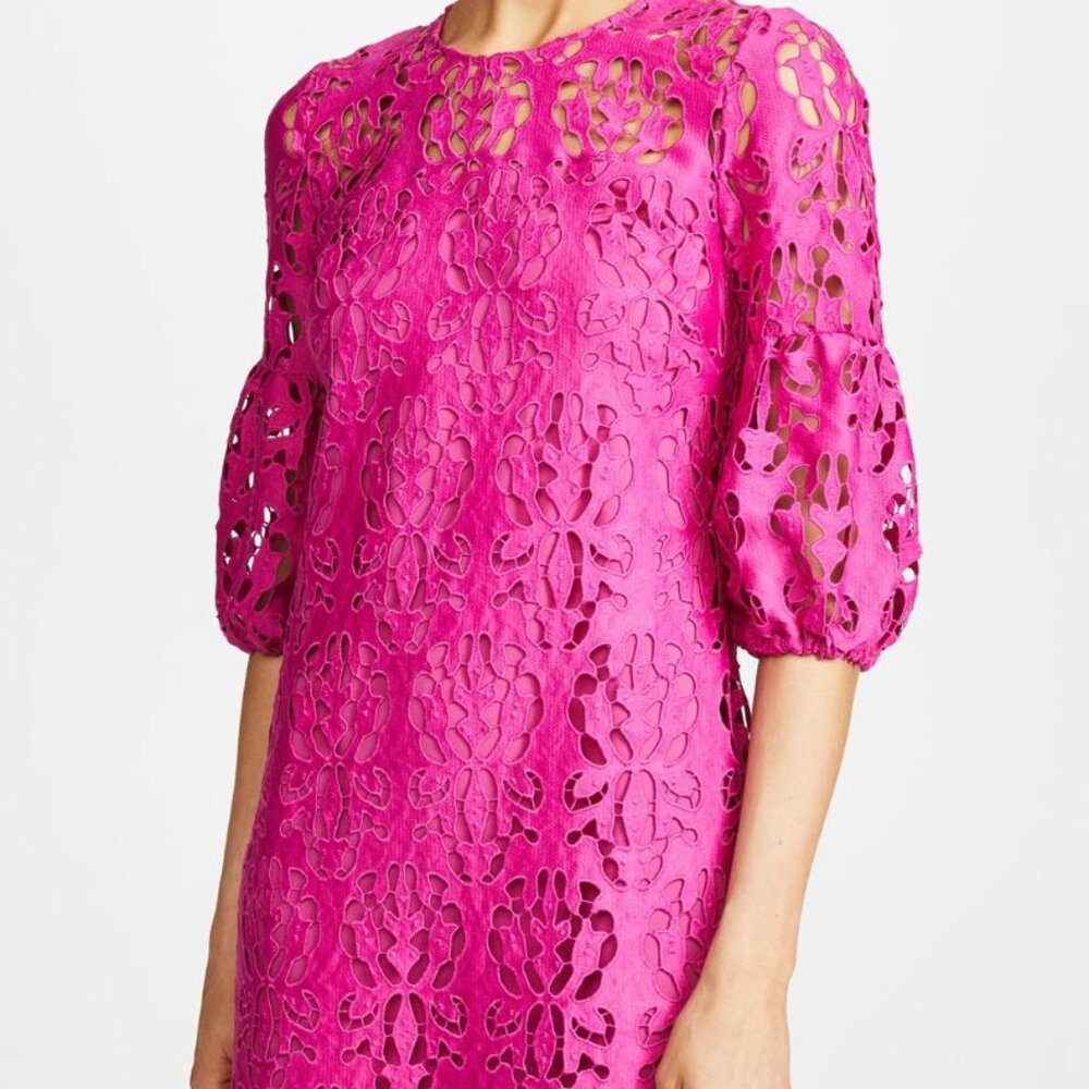 SHOSHANNA VINA DRESS IN PINK SIZE 2